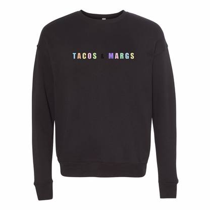 Tacos & Margs Crew Neck