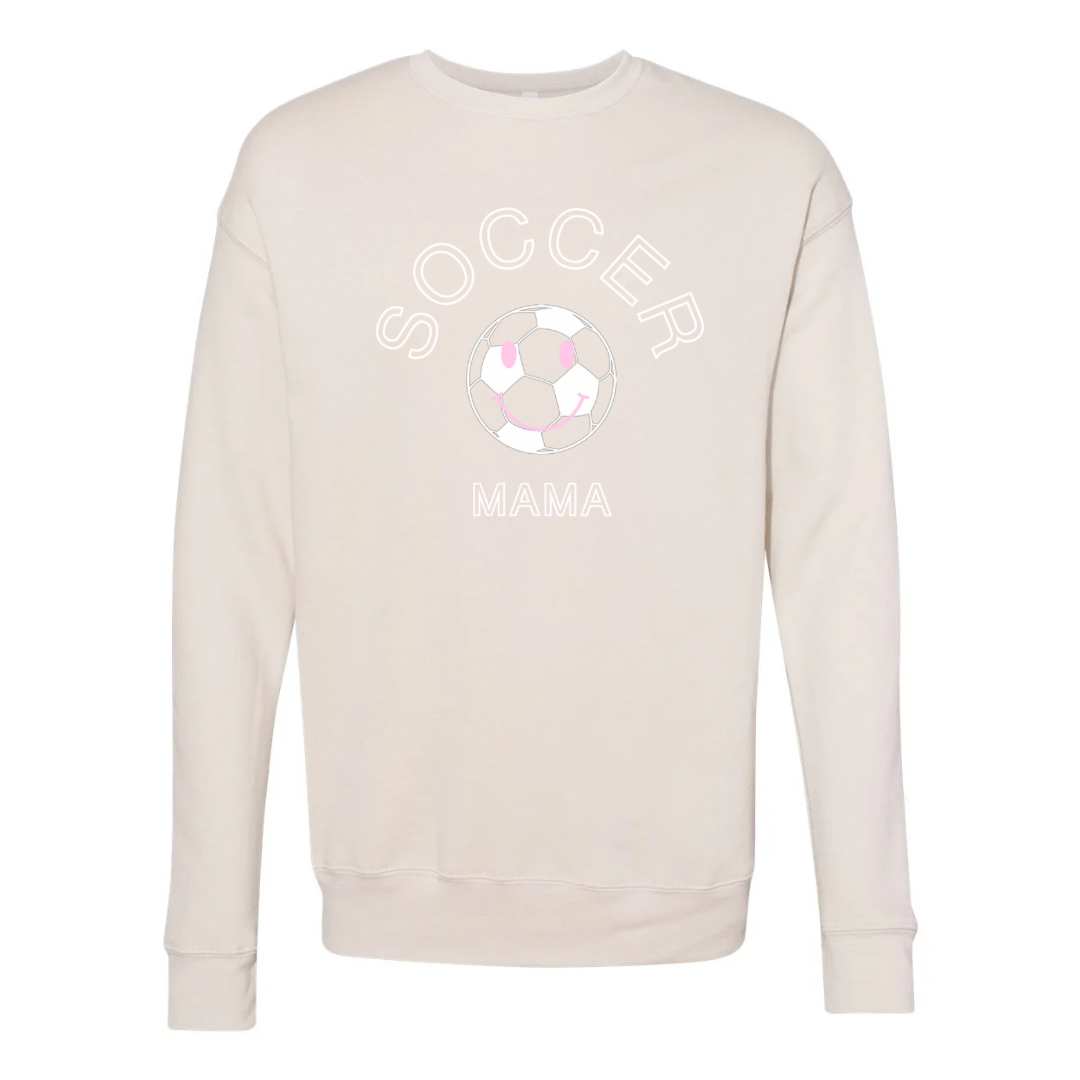 Soccer Mama Crew Neck