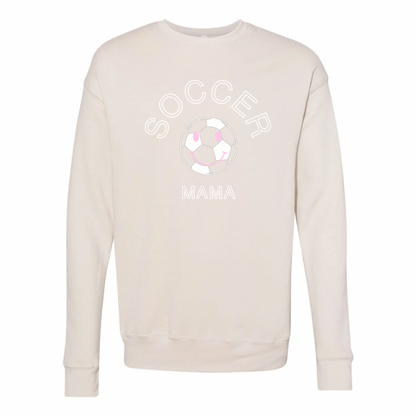 Soccer Mama Crew Neck