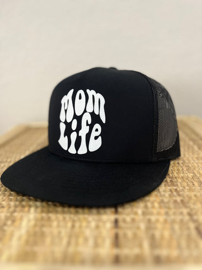 Mom Life Trucker