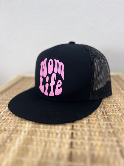 Mom Life Trucker